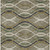 10' X 14' Taupe Beige And Charcoal Abstract Washable Indoor Outdoor Area Rug