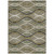 10' X 14' Taupe Beige And Charcoal Abstract Washable Indoor Outdoor Area Rug