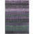 Olive Striped Washable Indoor Outdoor Area Rug