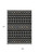 9' X 12' Black Ivory And Blue Geometric Washable Indoor Outdoor Area Rug