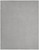 12' X 15' Gray Indoor Outdoor Area Rug