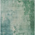 10' X 14' Emerald Abstract Washable Indoor Outdoor Area Rug - 880016883497