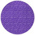 8' Round Purple Round Geometric Washable Non Skid Indoor Outdoor Area Rug
