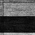 9' X 12' Black Ivory And Gray Striped Washable Indoor Outdoor Area Rug