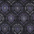 10' X 14' Purple Charcoal And Gray Medallion Washable Indoor Outdoor Area Rug
