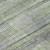 8' Artichoke Green Purple And Fern Green Round Striped Washable Indoor Outdoor Area Rug