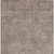 8' X 10' Brown Geometric Washable Indoor Outdoor Area Rug - 880016814309