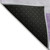 9' X 12' Purple And Lavender Geometric Washable Indoor Outdoor Area Rug