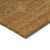 10' X 14' Chocolate And Brown Ombre Washable Indoor Outdoor Area Rug