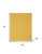 8' X 10' Yellow Non Skid Indoor Outdoor Area Rug - 606114457329