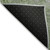 10' X 14' Fern Green Oriental Washable Indoor Outdoor Area Rug