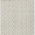 10' X 14' Beige And Ivory Ogee Washable Indoor Outdoor Area Rug