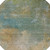 8' Artichoke Green Gray And Gold Round Abstract Washable Indoor Outdoor Area Rug