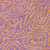 8' X 10' Purple And Copper Abstract Washable Indoor Outdoor Area Rug