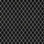 9' X 12' Black And Ivory Geometric Washable Indoor Outdoor Area Rug Transitional Style - Black, Ivory Color