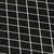 9' X 12' Black And Ivory Geometric Washable Indoor Outdoor Area Rug Transitional Style - Black, Ivory Color