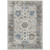 Floral Washable Indoor Outdoor Area Rug