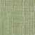 9' X 12' Green Ivory And Gray Striped Washable Indoor Outdoor Area Rug