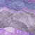 8' X 10' Lavender And Ivory Floral Washable Indoor Outdoor Area Rug - Lavender, Ivory