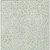 8' X 10' Mint Green And Ivory Geometric Washable Indoor Outdoor Area Rug