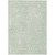 8' X 10' Mint Green And Ivory Geometric Washable Indoor Outdoor Area Rug - Mint Green, Ivory