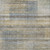 8' X 10' Khaki Tan And Beige Striped Washable Indoor Outdoor Area Rug