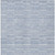 10' X 14' Sky Blue And Denim Blue Striped Washable Indoor Outdoor Area Rug