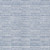 10' X 14' Sky Blue And Denim Blue Striped Washable Indoor Outdoor Area Rug