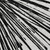 10' X 14' Black And Ivory Abstract Washable Indoor Outdoor Area Rug