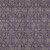 9' X 12' Purple Beige And Taupe Floral Washable Indoor Outdoor Area Rug
