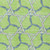 8' X 10' Lime Green And Blue Geometric Washable Indoor Outdoor Area Rug