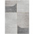 8' X 10' Taupe Beige And Gray Abstract Washable Indoor Outdoor Area Rug Transitional Style - Taupe, Beige, Gray Color