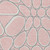 9' X 12' Pink Gray And Ivory Abstract Washable Indoor Outdoor Area Rug