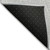 9' X 12' Silver And Ivory Geometric Washable Indoor Outdoor Area Rug - Silver, Ivory
