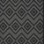 5' X 7' Charcoal Black Argyle Indoor Outdoor Area Rug - 606114457374
