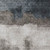10' X 14' Gray Black And Brown Abstract Washable Indoor Outdoor Area Rug