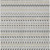 9' X 12' Silver And Gray Striped Washable Indoor Outdoor Area Rug - Silver, Gray