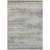 8' X 10' Linen And Beige Abstract Washable Indoor Outdoor Area Rug
