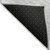 8' X 10' Silver And Gray Abstract Washable Indoor Outdoor Area Rug Transitional Style - Silver, Gray Color