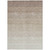9' X 12' Beige And Ivory Ombre Washable Indoor Outdoor Area Rug