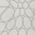 9' X 12' Ivory And Gray Abstract Washable Indoor Outdoor Area Rug Transitional Style - Ivory, Gray Color
