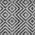 8' X 10' Black Gray And Silver Geometric Washable Indoor Outdoor Area Rug