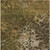 9' X 12' Chocolate And Gray Abstract Washable Indoor Outdoor Area Rug
