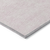8' X 10' Pink And Ivory Geometric Washable Indoor Outdoor Area Rug
