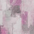 8' X 10' Pink And Silver Abstract Washable Indoor Outdoor Area Rug - Pink, Silver