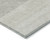 10' X 14' Brown And Ivory Ombre Washable Indoor Outdoor Area Rug