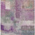 9' X 12' Lavender And Purple Abstract Washable Indoor Outdoor Area Rug Transitional Style - Lavender, Purple Color