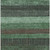 8' X 10' Green And Khaki Striped Washable Indoor Outdoor Area Rug