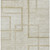 10' X 14' Beige Tan And Taupe Geometric Washable Indoor Outdoor Area Rug - Beige, Tan, Taupe