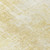 8' Gold Ivory And Beige Round Abstract Washable Indoor Outdoor Area Rug